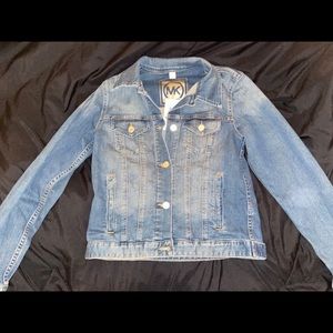 Michael Kors Denim Jacket